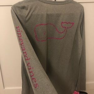 Vineyard Vines Long Sleeve T-shirt